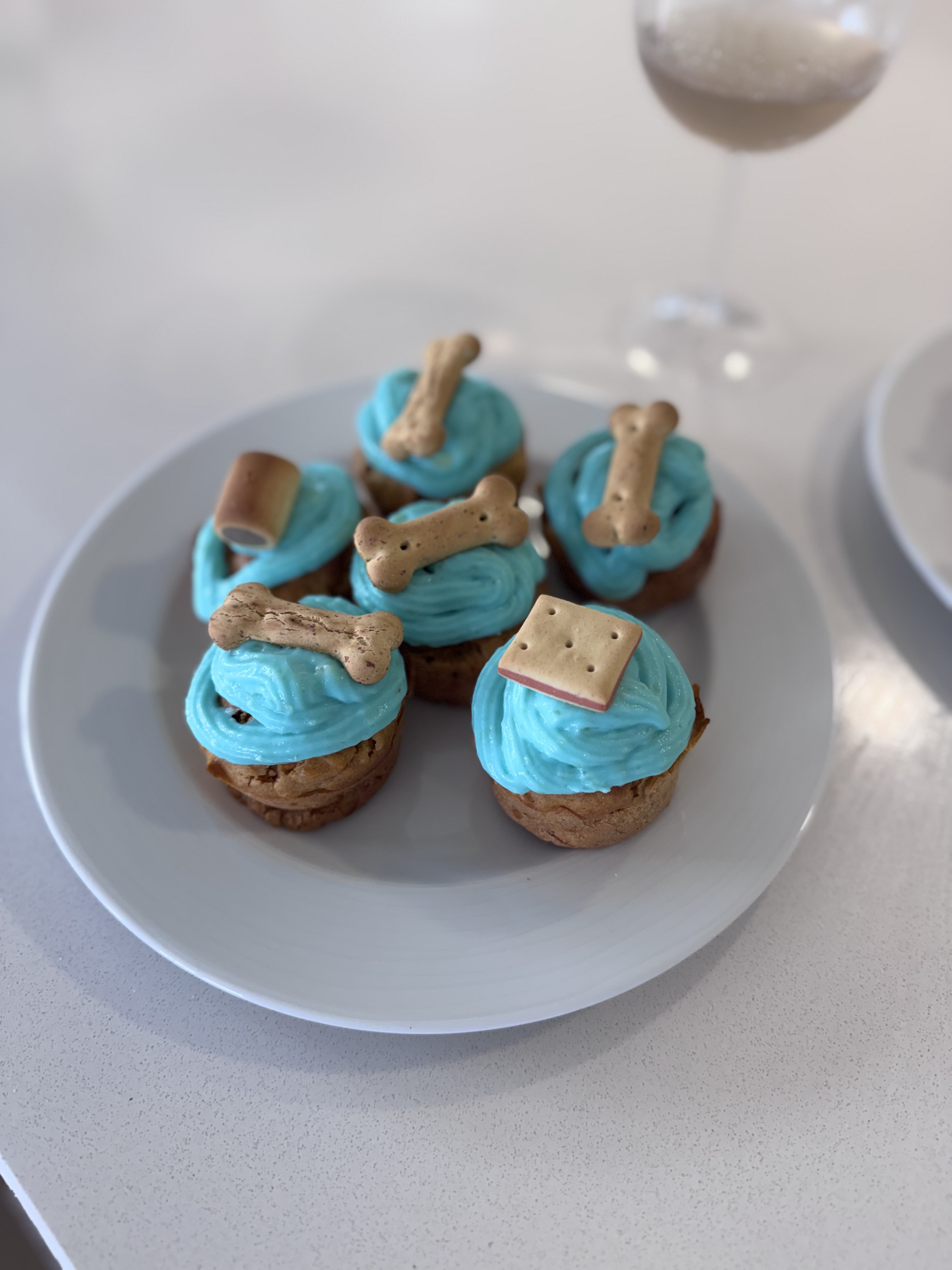 Pawganic PT Fur Baby Cup Cakes