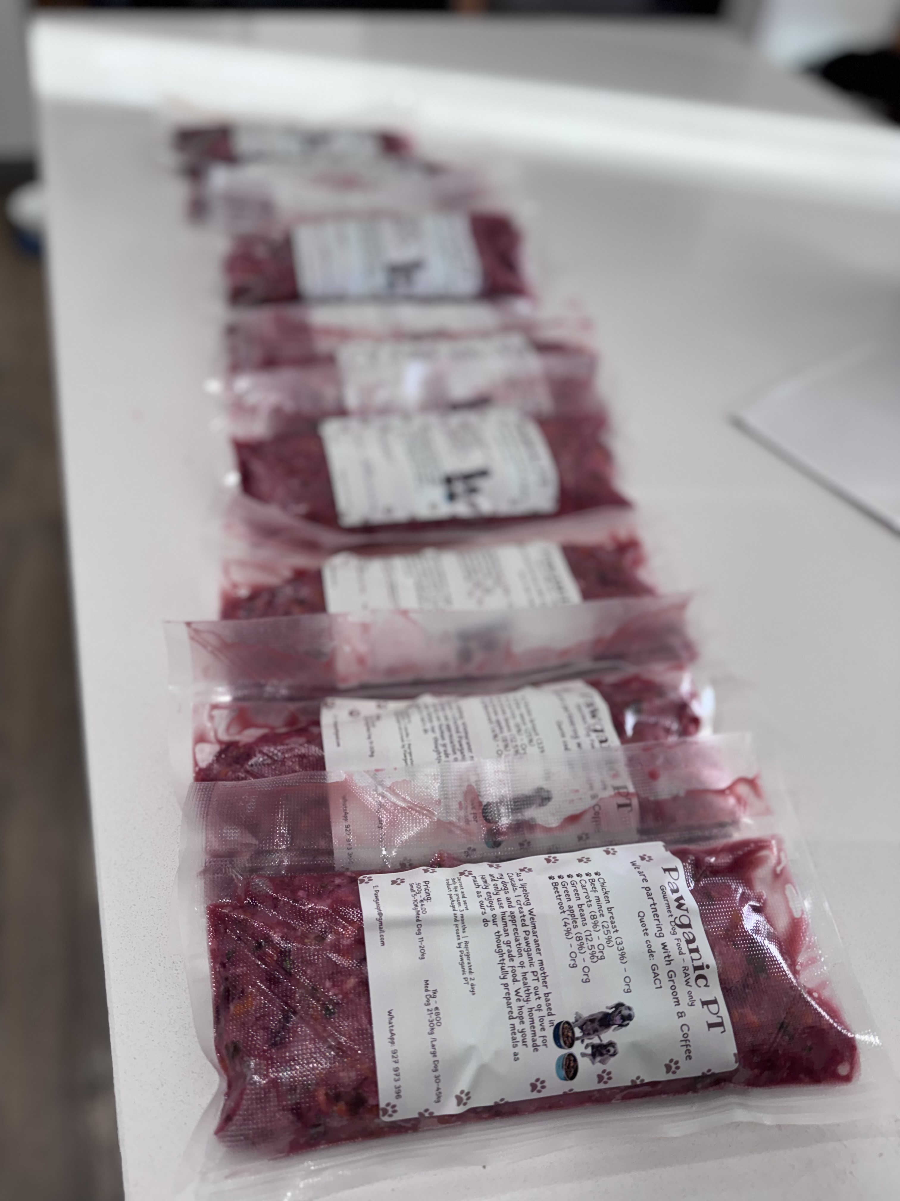 Pawganic PT Raw